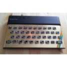 ZX SPECTRUM 16K / 48K Replica Case Set Black - Faceplate Color Gold