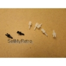 Replacement Sinclair ZX80 Plastic Case Rivets - 2017