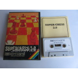 Sinclair ZX Spectrum: Superchess 3.0 by CP Software