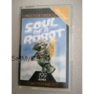 Amstrad CPC Game: Soul of a Robot by Mastertronic