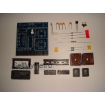 EasyFlash 1CR cartridge - DIY soldering kit
