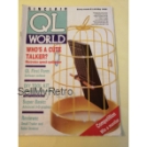 Sinclair QL Magazine: Sinclair QL World -  May 88 Issue by Focus
