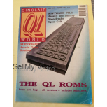 Sinclair QL Magazine: Sinclair QL World - Dec 90 Issue by Maxwell Specialist