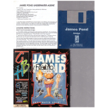 James Pond for Commodore Amiga from GBH