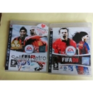 Playstation 3: FIFA 08 &09