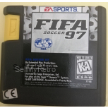 Sega Mega Drive:  FIFA 97- Published by Electronics Arts