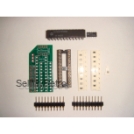 MOS 6529 SPI full equivalent - soldering kit