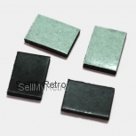 Brand NEW self-adhesive rubber feet for Sinclair ZX Spectrum / ZX81 (Pack of 4)
