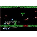 Sinclair QL Arcade Game: E.V.A.