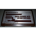 VIC-1211A - Super Expander with 3K RAM Cartridge