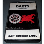Darts for Dragon 32 / 64