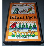 Alphabet Infant Pack