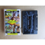 Sinclair ZX Spectrum Game: Quattro Adventure (Compilation)