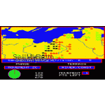 Sinclair QL Wargame:War in the East MKII