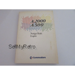 A2000 / A500 Amiga Basic English Book