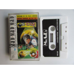 Amstrad CPC / ZX Spectrum Game: On Cue by Mastertronic Added Dimension