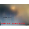 Amiga VGA SVGA adapter with DB23 female original  with VLR : Vertical line remover