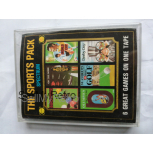 Sinclair ZX Spectrum Game:  The Sports Pack by Spectrum