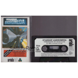 Starship Andromeda for Commodore 64 from Ariolasoft (AS 12025)