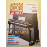 Sinclair QL Magazine: Sinclair QL World -  Jan 88 Issue by Focus