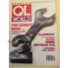 Sinclair QL Magazine: Sinclair QL World - Dec 89 Issue by Focus