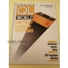 Sinclair QL Magazine: Sinclair QL World - Battery Backup Systems  Oct 87 by Focus