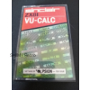 Sinclair ZX81 16K : (B3) VU-CALC by PSION