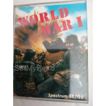 Sinclair ZX Spectrum Game : World War I by Argus Press Software