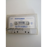 Sinclair ZX Spectrum  Cassette: NightGunner by Silverbird