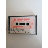 Sinclair ZX Spectrum  Cassette:  Mr T's Number Games by Ebury Software