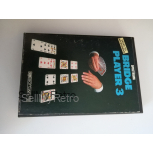 Sinclair ZX Spectrum: Bridge Player 3 by CP Software