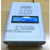 SD2IEC LCD + RTC - SD Card Reader for Commodore 64 C128 C16