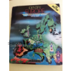 Sinclair ZX Spectrum Educational Software: Identify Europe by Kosmos Software Ltd