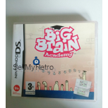 Nintendo DS: Big Brain Academy