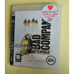 Playstation 3: Bad Company Battlefield