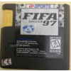 Sega Mega Drive:  FIFA 97- Published by Electronics Arts