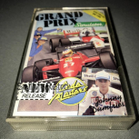 Grand Prix Simulator