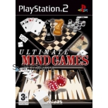 Ultimate Mind Games PAL for Sony Playstation 2/PS2 from Midas Interactive Entertainment (SLES 51625)