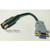 NEC PC8801 VGA Cable Converter Adapter Digital RGB