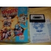 Commodore 64 Software - Soccer Stars (Cassette)
