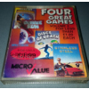 Four Great Games Volume 2   (Compilation)