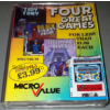 Four Great Games Volume 1   (Compilation)