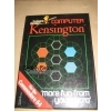 Leisure Genius Kensington for Commodore 64 (cassette - oversized box