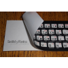 ZX81 keyboard overlay sticker ZX80 colours 8K Keywords