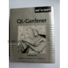 Sinclair QL Software: QL- Gardener by Gordian Computing Services