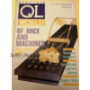 Sinclair QL Magazine: Sinclair QL World - Of Mice and Machines Nov 87 by Focus