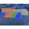 The MechBoardZX LED - Sinclair ZX Spectrum 16K/48K Mechanical Keyboard - Kit