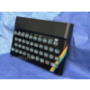 Sinclair ZX Spectrum 16K / 48K Replacement Case - Repro Set Black