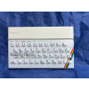 Sinclair ZX Spectrum 16K / 48K Replacement Case - Repro Set White