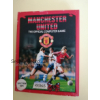 Sinclair ZX Spectrum Game: Manchester United The Official Computer Game by Krisalis Software